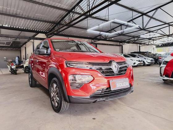 RENAULT KWID 1.0 12V SCE FLEX ZEN MANUAL